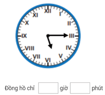 8 Bài tập trắc nghiệm Làm quen với chữ số La Mã lớp 3 (có lời giải) | Toán lớp 3 Kết nối tri thức