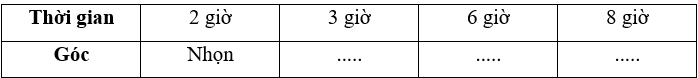 15 Bài tập trắc nghiệm Bài 33: Em làm được những gì? lớp 4 (có lời giải) | Toán lớp 4 Chân trời sáng tạo 