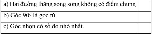 15 Bài tập trắc nghiệm Bài 33: Em làm được những gì? lớp 4 (có lời giải) | Toán lớp 4 Chân trời sáng tạo 