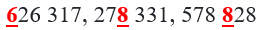 Các số có sáu chữ số - Hàng và lớp (Lý thuyết + 15 Bài tập Toán lớp 4)