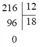 Chia cho số có hai chữ số (Lý thuyết + 15 Bài tập Toán lớp 4)
