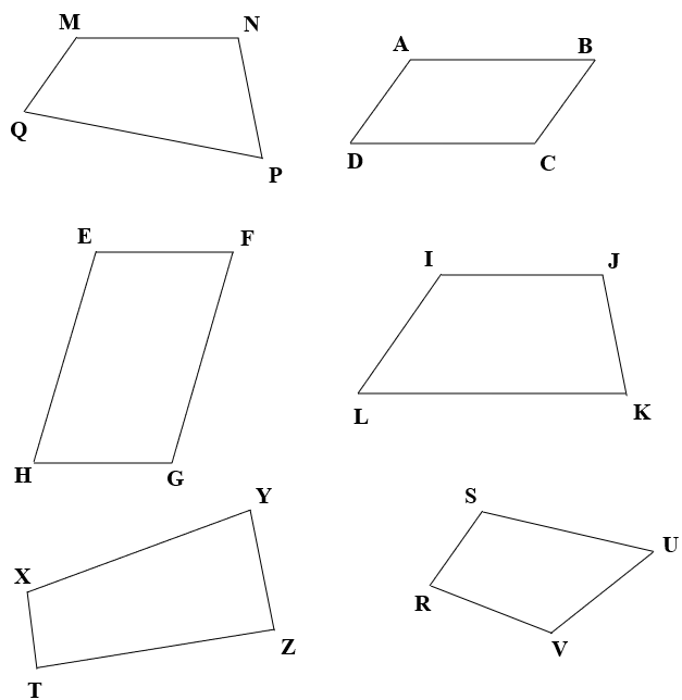 Hình bình hành (Lý thuyết + 15 Bài tập Toán lớp 4)