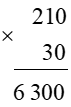 Nhân các số có tận cùng là chữ số 0 (Lý thuyết + 15 Bài tập Toán lớp 4)