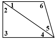 10 Bài tập tổng hợp Góc và đơn vị đo góc lớp 4 (có lời giải)