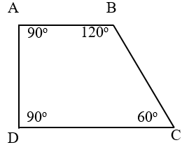 10 Bài tập trắc nghiệm Đo góc, đơn vị đo góc lớp 4 (có lời giải)