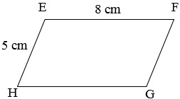 15 Bài tập trắc nghiệm Hình bình hành lớp 4 (có lời giải)