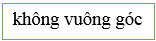 15 Bài tập trắc nghiệm Thực hành và trải nghiệm vẽ hai đường thẳng vuông góc lớp 4 (có lời giải)