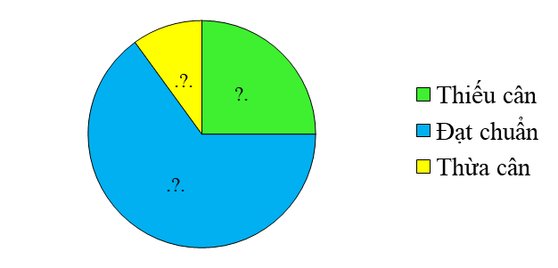 Biểu đồ hình quạt tròn (Lý thuyết + 15 Bài tập Toán lớp 5)