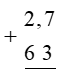 Cộng hai số thập phân (Lý thuyết + 15 Bài tập Toán lớp 5)