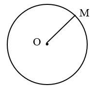 Đường tròn, hình tròn (Lý thuyết + 15 Bài tập Toán lớp 5)