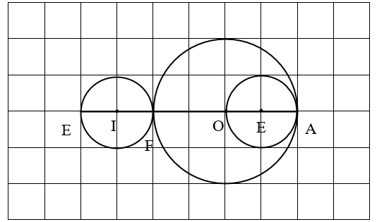 Đường tròn, hình tròn (Lý thuyết + 15 Bài tập Toán lớp 5)