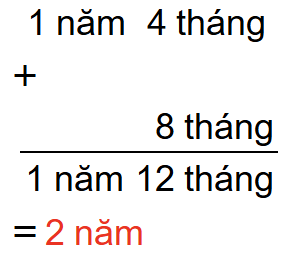 15 Bài tập trắc nghiệm Cộng số đo thời gian lớp 5 (có lời giải) 