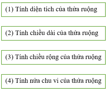 15 Bài tập trắc nghiệm Bài toán giải bằng bốn bước tính lớp 5 (có lời giải)