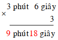 15 Bài tập trắc nghiệm Chia số đo thời gian với một số lớp 5 (có lời giải) | Toán lớp 5 Kết nối tri thức