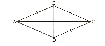 Cho các hình sau đây: (1) Đoạn thẳng AB. (2) Tam giác đều ABC.