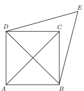 13 Bài tập trắc nghiệm Tam giác đều. Hình vuông. Lục giác đều (có đáp án) | Toán lớp 6 Cánh diều