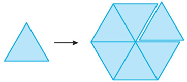 13 Bài tập trắc nghiệm Tam giác đều. Hình vuông. Lục giác đều (có đáp án) | Toán lớp 6 Cánh diều