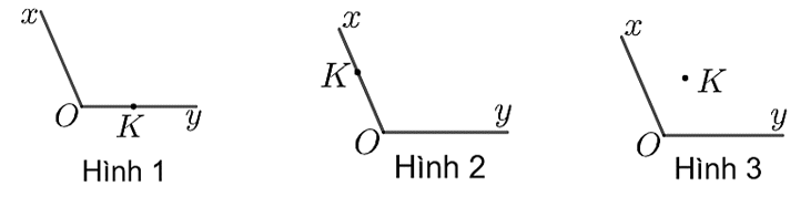 10+ Bài tập trắc nghiệm Góc (có đáp án) | Toán lớp 6 Cánh diều