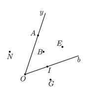 10+ Bài tập trắc nghiệm Góc (có đáp án) | Toán lớp 6 Cánh diều