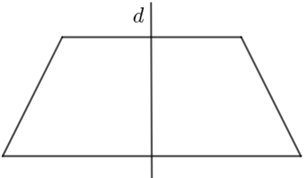 13 Bài tập trắc nghiệm Hình có trục đối xứng (có đáp án) | Toán lớp 6 Cánh diều