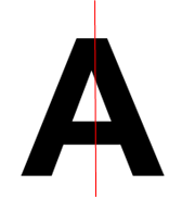 Quan sát các chữ cái H A N O I và xác định đúng, sai cho các phát biểu sau