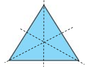 Bài 1: Hình có trục đối xứng | Lý thuyết Toán lớp 6 Chân trời sáng tạo