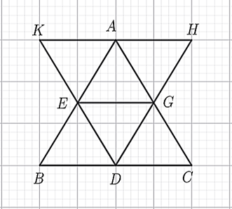13 Bài tập trắc nghiệm Hình chữ nhật - Hình thoi - Hình bình hành - Hình thang cân (có đáp án) | Toán lớp 6 Chân trời sáng tạo
