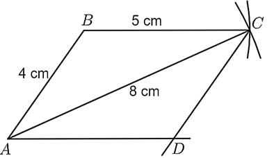 13 Bài tập trắc nghiệm Hình chữ nhật - Hình thoi - Hình bình hành - Hình thang cân (có đáp án) | Toán lớp 6 Chân trời sáng tạo