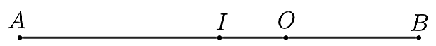 14 Bài tập trắc nghiệm Trung điểm của đoạn thẳng (có đáp án) | Toán lớp 6 Chân trời sáng tạo