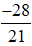 Toán lớp 6 Bài 23: Mở rộng phân số. Phân số bằng nhau | Kết nối tri thức Giải Toán 6 hay nhất