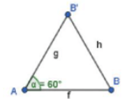 Tam giác ABB’ có phải tam giác đều không