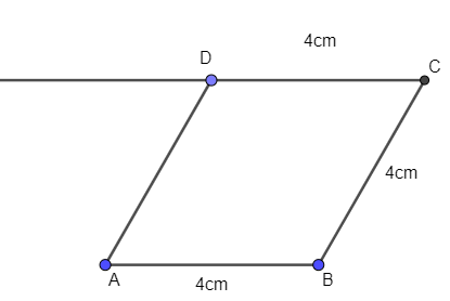 Hình chữ nhật, hình thoi, hình bình hành, hình thang cân (Lý thuyết Toán lớp 6) | Kết nối tri thức