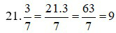Hai bài toán về phân số | Lý thuyết Toán lớp 6 chi tiết Kết nối tri thức