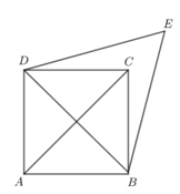 13 Bài tập trắc nghiệm Hình tam giác đều. Hình vuông. Hình lục giác đều (có đáp án) | Kết nối tri thức Toán lớp 6
