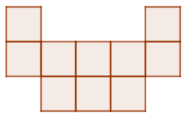 Bài tập trắc nghiệm Hình tam giác đều. Hình vuông. Hình lục giác đều có đáp án | Toán lớp 6 Kết nối tri thức