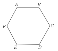 13 Bài tập trắc nghiệm Hình tam giác đều. Hình vuông. Hình lục giác đều (có đáp án) | Kết nối tri thức Toán lớp 6