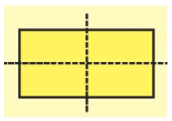 13 Bài tập trắc nghiệm Hình có trục đối xứng (có đáp án) | Kết nối tri thức Toán lớp 6 