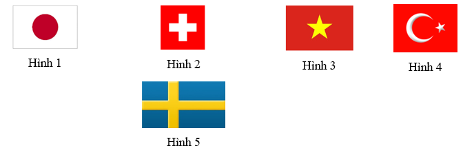 13 Bài tập trắc nghiệm Hình có tâm đối xứng (có đáp án) | Kết nối tri thức Toán lớp 6 