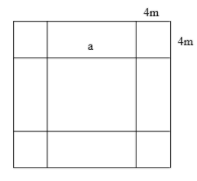 Bài tập Chu vi và diện tích của một số tứ giác đã học (có lời giải) | Kết nối tri thức Trắc nghiệm Toán lớp 6 (ảnh 1)