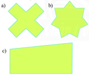 Bài tập Hình có trục đối xứng (có lời giải) | Kết nối tri thức Trắc nghiệm Toán lớp 6 (ảnh 1)