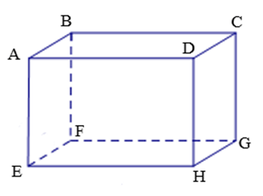 Hình hộp chữ nhật. Hình lập phương (Lý thuyết Toán lớp 7) | Cánh diều