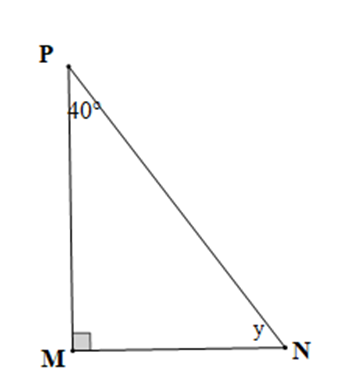Tổng các góc của một tam giác (Lý thuyết Toán lớp 7) | Cánh diều