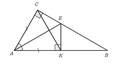 15 Bài tập Tính chất ba đường phân giác của tam giác (có đáp án) | Cánh diều Trắc nghiệm Toán 7