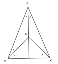 15 Bài tập Tính chất ba đường trung trực của tam giác (có đáp án) | Cánh diều Trắc nghiệm Toán 7