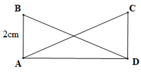 15 Bài tập Trường hợp bằng nhau thứ nhất của tam giác: cạnh - cạnh - cạnh (có đáp án) | Cánh diều Trắc nghiệm Toán 7