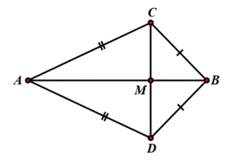 15 Bài tập Trường hợp bằng nhau thứ hai của tam giác: cạnh - góc - cạnh (có đáp án) | Cánh diều Trắc nghiệm Toán 7