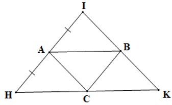 15 Bài tập Trường hợp bằng nhau thứ ba của tam giác: góc - cạnh - góc (có đáp án) | Cánh diều Trắc nghiệm Toán 7