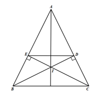 15 Bài tập Tam giác cân (có đáp án) | Cánh diều Trắc nghiệm Toán 7