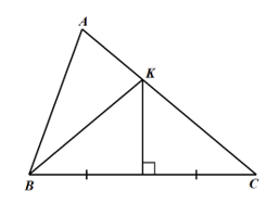 15 Bài tập Đường trung trực của một đoạn thẳng (có đáp án) | Cánh diều Trắc nghiệm Toán 7