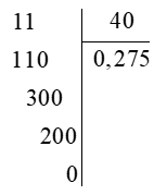 Bài 1 trang 45 Toán 7 Tập 1 Chân trời sáng tạo